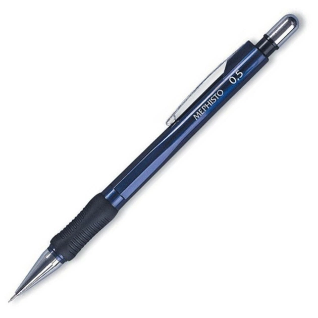 Олівець механічний Koh-i-Noor 5034 Mephisto, 0.5 мм (5034005001KK) - изображение 1