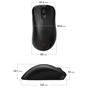 Мишка Zowie EC2-DW Wireless Black (9H.N4VBE.A2E) - зменшене зображення 7