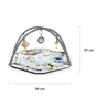 Дитячий килимок Kinderkraft Smartplay (5902533910779) - уменьшенное изображение 7