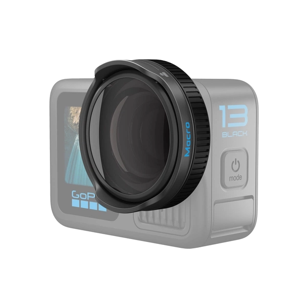 Аксесуар до екшн-камер GoPro модуль об''єктива Macro Lens Mod (GoPro HERO13 Black) (AEWAL-021) - picture 5