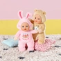 Лялька Zapf Baby Born For babies Ведмедик 18 см (832301-1) - зменшене зображення 6