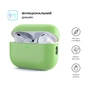 Чохол для навушників Armorstandart Silicone Case для Apple Airpods Pro 2 Matcha Green (ARM64536) - зменшене зображення 2