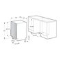 Посудомийна машина Gorenje GV520E15 - зменшене зображення 5