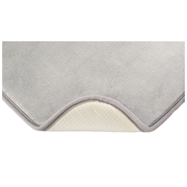 Килимок для тварин Trixie для переноски Capri 3 51х29 см сірий (4011905388731) - picture 2