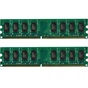 Модуль пам'яті для комп'ютера DDR2 4GB (2х2GB) 800 MHz Patriot (PSD24G800K) - уменьшенное изображение 1