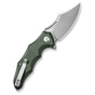 Ніж Civivi Chiro, Green Micarta, Satin (C23046-2) - зменшене зображення 3