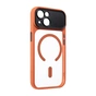 Чохол до мобільного телефона Armorstandart Y17 MagCase Apple iPhone 15 Orange (ARM91489) - зменшене зображення 2