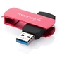 USB флеш накопичувач eXceleram 128GB P2 Series Red/Black USB 3.1 Gen 1 (EXP2U3REB128) - зменшене зображення 2