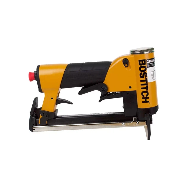 Степлер будівельний Bostitch пневматичний, тип кріплення 80, довжина 4-16 мм (21680B-A-E) - picture 3