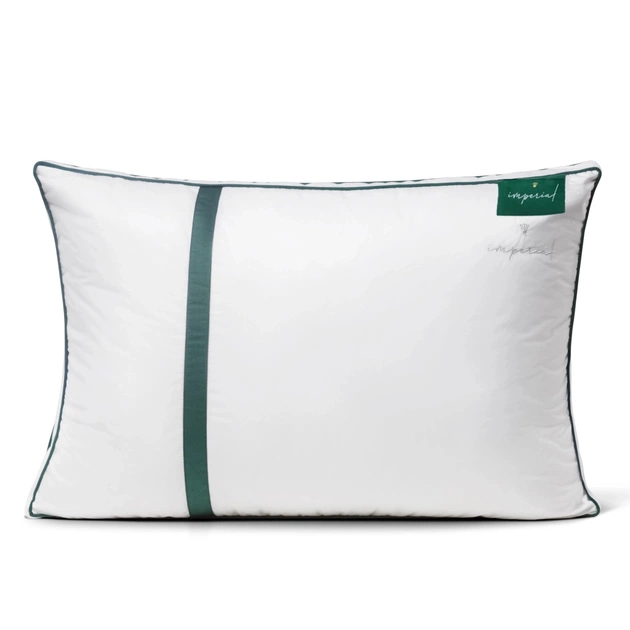 Подушка MirSon пухова Imperial (середня) 40х60 (2200007177592) - picture 1