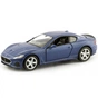 Машина Uni-Fortune MASERATI GRANTURISMO 2018 синій (554989M(B)) - уменьшенное изображение 1