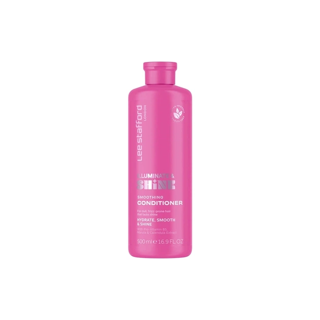 Кондиціонер для волосся Lee Stafford Illuminate & Shine Smoothing Conditioner 500 мл (5060282708594) - зображення 1