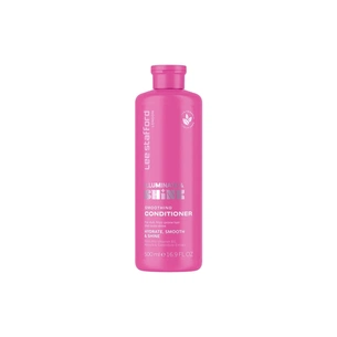 Кондиціонер для волосся Lee Stafford Illuminate & Shine Smoothing Conditioner 500 мл (5060282708594) зображення 1