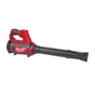 Повітродувка Milwaukee M12 BBL-0 (без АКБ та ЗП) (4933472214) - зменшене зображення 4
