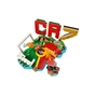 Конструктор LEGO Editions Football Кріштіану Роналду — найкращі моменти футбольних матчів (43012) - зменшене зображення 3