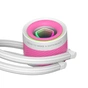 Система рідинного охолодження ID-Cooling FX360 INF Pink (FX360 INF PINK) - зменшене зображення 4