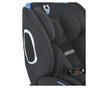 Автокрісло El Camino ABSOLUTE 360 ISOFIX (0-36кг) (ME 1079 royal total blac) - зменшене зображення 6