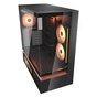 Корпус Cougar CFV235 Vision Black - уменьшенное изображение 4