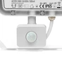 Прожектор Videx F5 100W 3000-5000-6500K з датчиком руху 230V White (VL-F5-100CW-S) - зменшене зображення 6