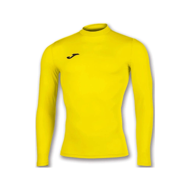 Термокофта Joma Brama Academy 101018.900 жовтий S-M (9997640449058) - зображення 1