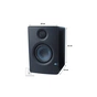 Студійний монітор PreSonus Eris E3.5 (226155) - зменшене зображення 2
