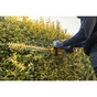 Кущоріз DeWALT акумуляторний, 18V, ніж 55 см, до 19 мм, 5Ah (DCMHT562P1) - зменшене зображення 8