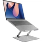 Підставка до ноутбука OfficePro LS797G Aluminum alloy Gray (LS797G) - зменшене зображення 2