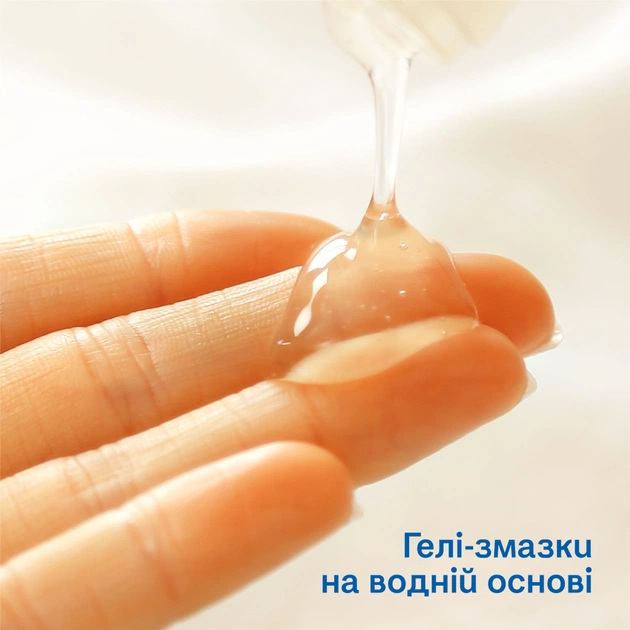 Інтимний гель-змазка Durex Play Feel для додаткового зволоження (лубрикант) 50 мл (5038483167113) - picture 4