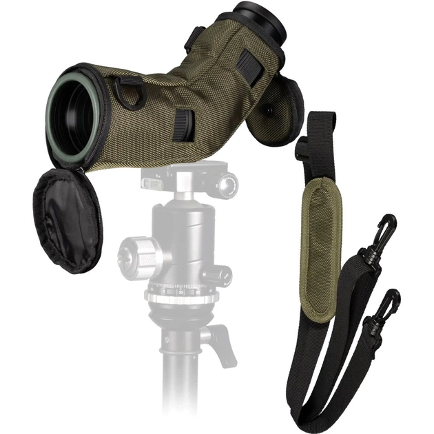 Підзорна труба Bresser Pirsch 9-27x56/45 WP Gen II (4321504) (930251) - picture 5