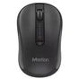 Мишка Meetion BTM185 Bluetooth/Wireless Black (MT-BTM185-A) - зменшене зображення 1
