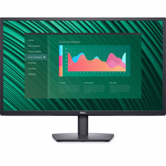 Монітор Dell E2723H (210-BEJQ) - изображение 1