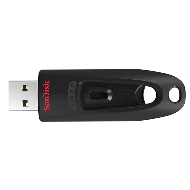 USB флеш накопичувач SanDisk 16Gb Ultra USB 3.0 (SDCZ48-016G-U46) - изображение 1