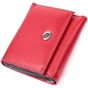 Гаманець ST Leather З натуральної шкіри Червоний (19502) - зменшене зображення 1