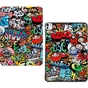 Чехол для планшета BeCover Smart Case Apple iPad Pro 11" M5 2025 Graffiti (715978) - уменьшенное изображение 5
