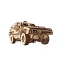 Конструктор Ugears Бойова машина Дозор-Б (6337407) - зменшене зображення 6