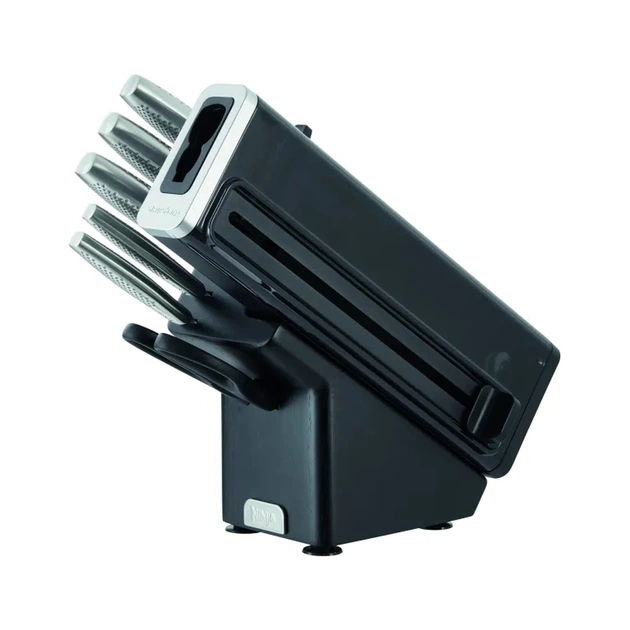 Набір ножів Ninja StaySharp з 6 предметів Black (K62006EUUK) - picture 4