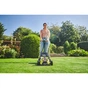 Газонокосарка Ryobi ONE+ HP RY18LMX33A-0 18V, 33см, 30л, 25-90мм, 9.3кг (без АКБ та ЗП) (5133006286) - зменшене зображення 5