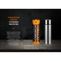 Акумулятор Fenix 14500 1050 mAh (ARB-L14-1050) - зменшене зображення 11