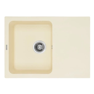 Мийка кухонна GRANADO SALAMANKA ivory (gr0604) зображення 1