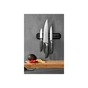 Набір ножів Bergner Midnight, 4 предмети, сталь SS2CR13NH (BG-39262-GR) - зменшене зображення 7