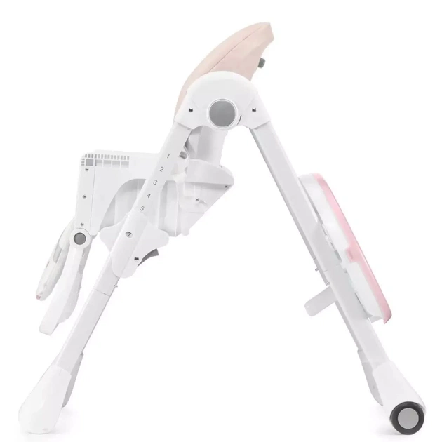 Стульчик для кормления Kinderkraft Yummy Pink (5902533906277) - изображение 5