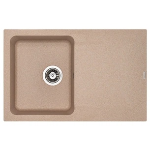 Мийка кухонна GRANADO VIGO avena (gr1402) зображення 1