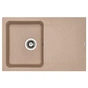 Мийка кухонна GRANADO VIGO avena (gr1402) - зменшене зображення 1