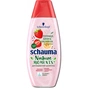 Шампунь Schauma Nature Moments Смузі Полуниця, Банан та Насіння Чіа 400 мл (4015100297904) - зменшене зображення 1