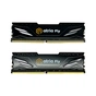 Модуль пам'яті для комп'ютера DDR4 16GB (2x8GB) 3200 MHz Fly Black ATRIA (UAT43200CL18BK2/16) - зменшене зображення 1