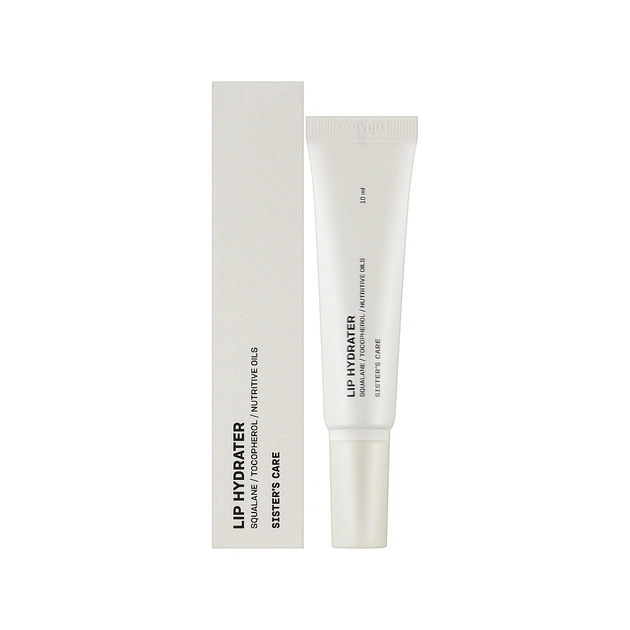 Бальзам для губ Sister's Aroma Lip Hydrater 10 мл (8809783327135/4820227781669) - picture 2