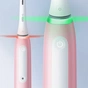 Електрична зубна щітка Oral-B iOG3.1A6.0 Blush Pink - зменшене зображення 5