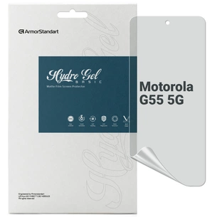 Плівка захисна Armorstandart Matte Motorola G55 5G (ARM81160) зображення 1
