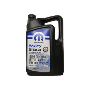 Моторна олива Mopar MaxPro 5W-20 5л (68518203AA) зображення 1