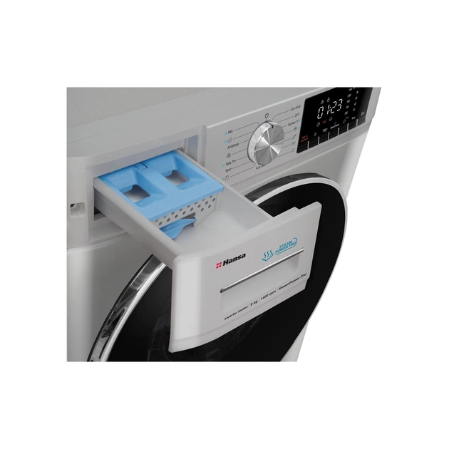 Стиральная машина Hansa WHG814DD1LG - изображение 10